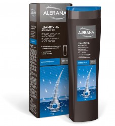 Шампунь для мужчин Alerana активатор роста 250 мл